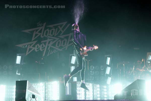 THE BLOODY BEETROOTS - 2017-06-24 - PARIS - Hippodrome de Longchamp - Paris - 